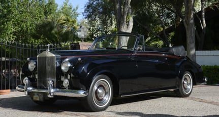 Rolls-Royce Silver Cloud II   1961