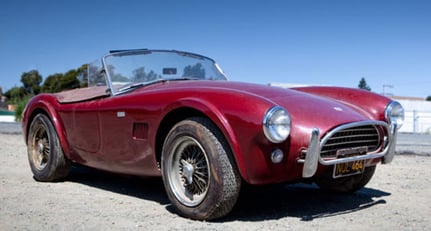 Shelby Cobra  289 MKII 1965