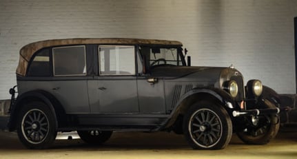 Auburn 6-66 Touring 1927