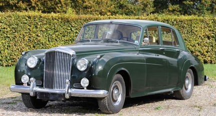 Bentley S1  Saloon 1958