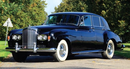 Bentley S3  Saloon 1963