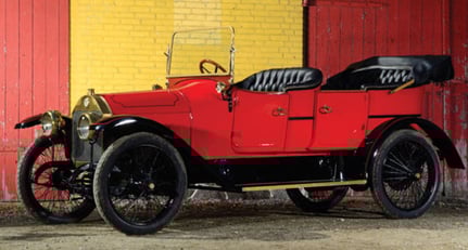 Benz & Cie 8/20 Tourer 1911