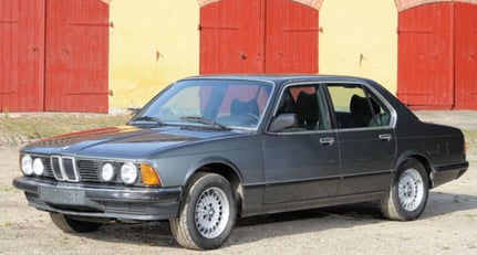 BMW 7er 728i Saloon 1982