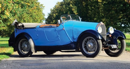 Bugatti Type 22  40A Tourer 1931