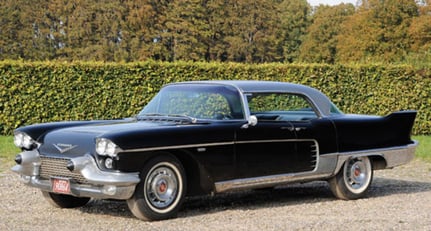 Cadillac Eldorado  Brougham 1957