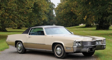 Cadillac Eldorado  Coupe 1969