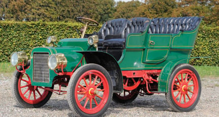 Cadillac Model B  M Light Touring 1906