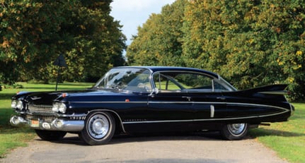 Cadillac Sixty  Special Sedan 1959