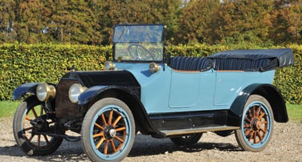 Cadillac Touring Model V-63   1914