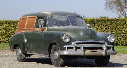 Chevrolet 2GKI 1949