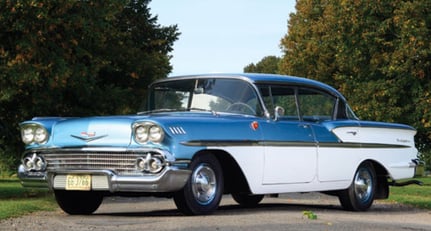 Chevrolet Bel-Air 1958