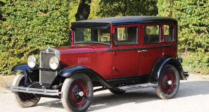 Chevrolet International  Four-Door Sedan 1929