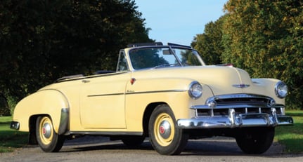 Chevrolet Styleline  Deluxe Convertible 1949