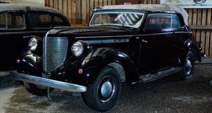 Chrysler Royal  Cabriolet 1938