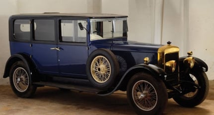 Daimler 25/85 Limousine 1926