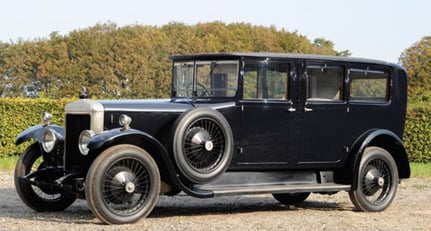 Daimler 35/120 Limousine 1926