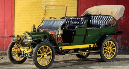 De Dion Bouton Tourer 1909