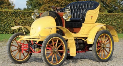 Decauville Roadster 1900