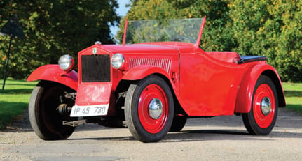 DKW F1 Roadster 1931