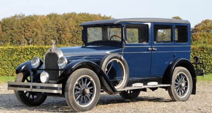 Falcon-Knight Sedan 1927