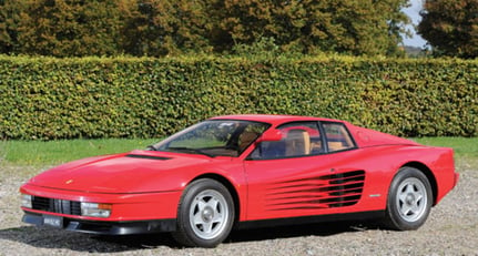 Ferrari Testarossa   1985