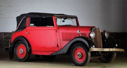 Fiat 1000 1934
