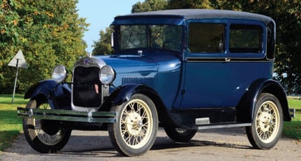 Ford A  2-Door Sedan 1928