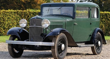 Ford Model 18  Tudor Sedan 1932