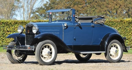 Ford Model A  Cabriolet 1930