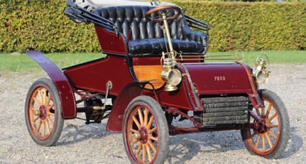 Ford Model A  Runabout 1903