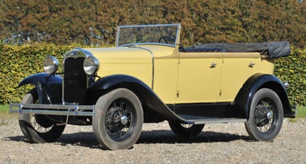 Ford Model A  Standard Phaeton 1930