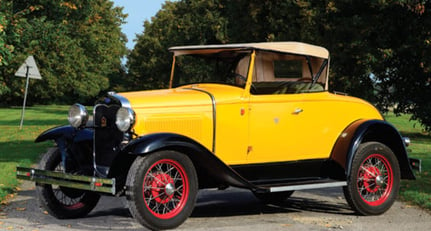 Ford Model A  Standard Roadster 1930