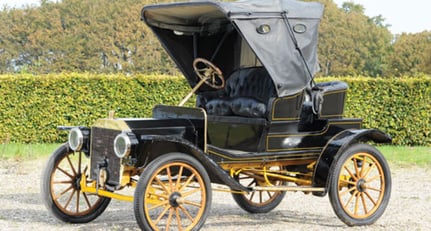 Ford Model N  Runabout 1906