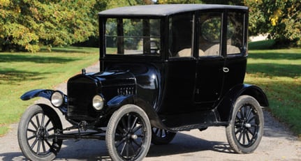 Ford Model A  T Centre-Door Sedn 1923