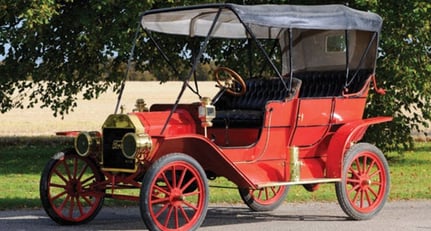 Ford Model A  T Touring 1909