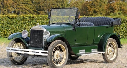 Ford Model A  T Touring 1926