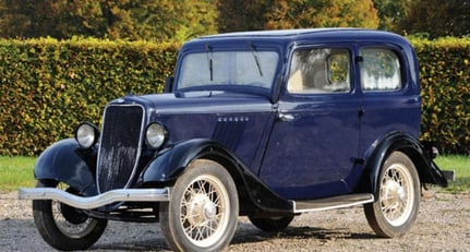 Ford Model Y  Saloon 1932