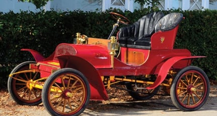 Franklin Type E Runabout 1906