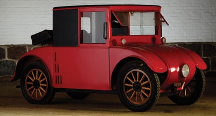 Hanomag 2/10  PS Kommisbrot 1926