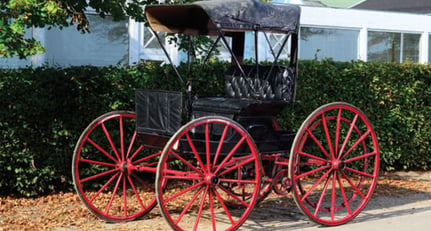 Holsman         Runabout High-Wheel  1902