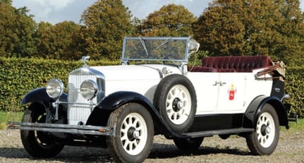 Horch 8-305 Tourer 1928