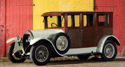 Hotchkiss AM  Saloon 1923