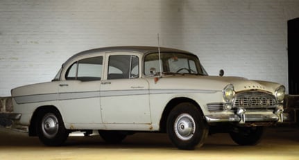 Humber Super Snipe  Saloon 1958