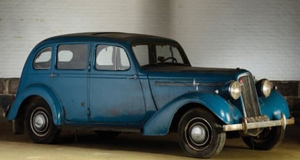 Humber Super Snipe  Saloon 1939