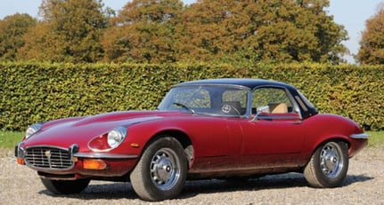 Jaguar E-Type SIII  Series III Roadster 1972