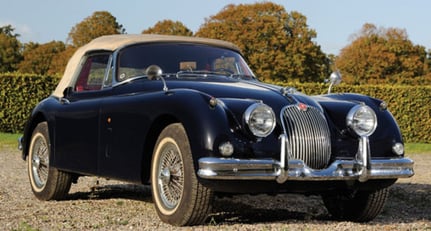 Jaguar XK 150  Drophead Coupe 1959