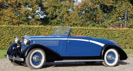 Maybach DS8 Zeppelin  Roadster 1938