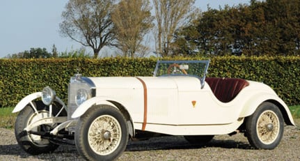 Mercedes-Benz   Pre-War SSK Replica 1927