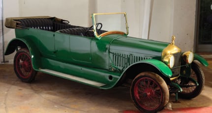 Minerva 32CV Tourer 1921