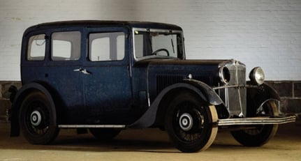 Morris 10/4  Saloon 1934